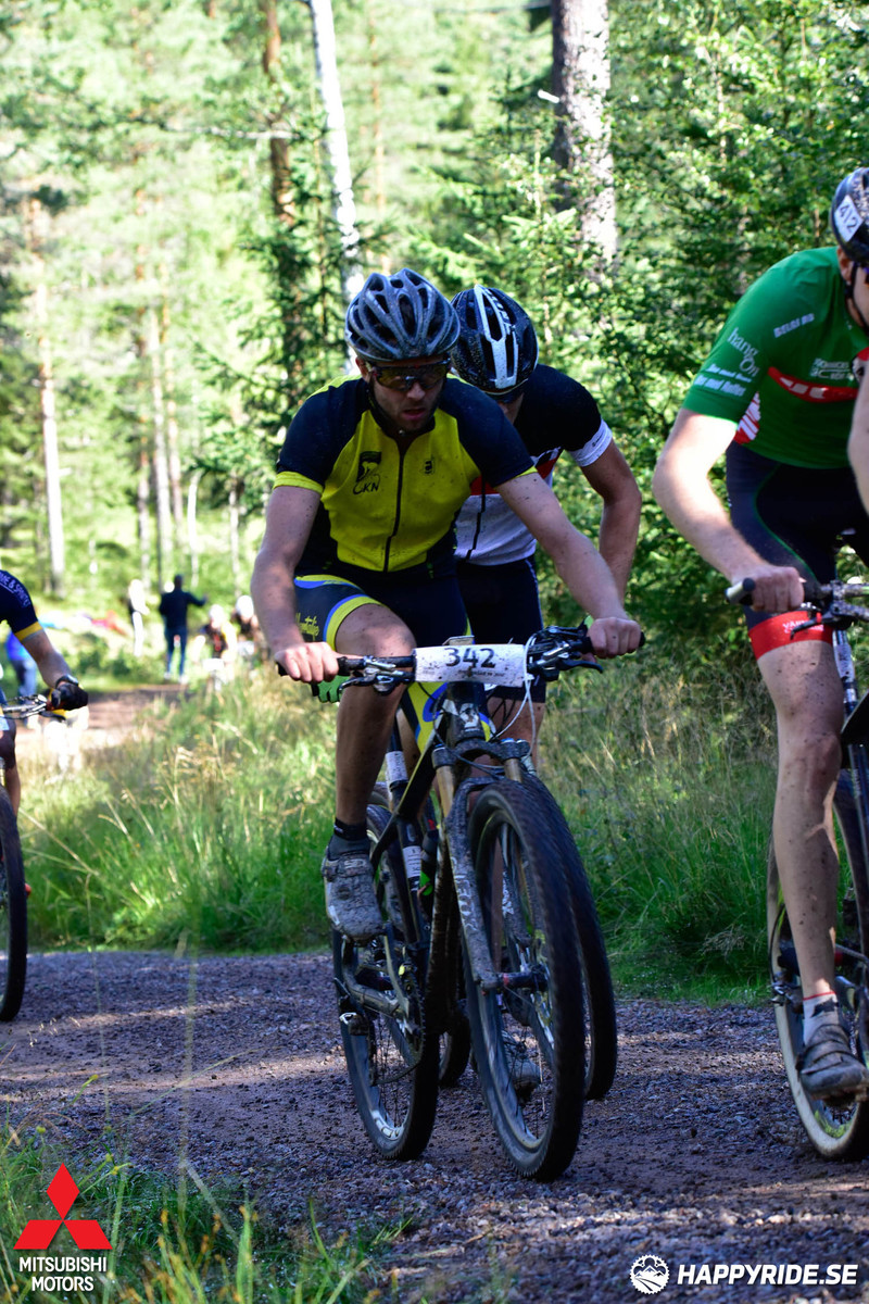 Bild från Cykelvasan 2016